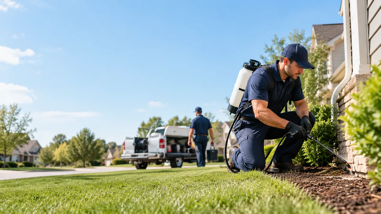 Pest Control in Marysville, WA near me